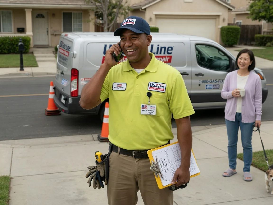 Gas Line Installation Traskwood, AR FAQs